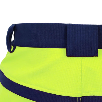 Pantalón Slack Hi Viz Absolute Zero Amarillo