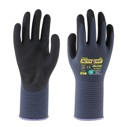 Guante Towa Nylon/Nitrilo Activegrip AG581